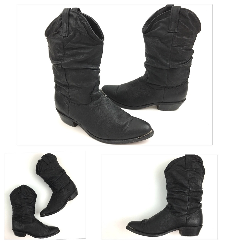 Dingo  Leather Mens Cowboy Boots